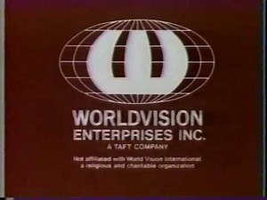 Mark VII Limited/Worldvision Enterprises Inc. logos (1978) (VERY RARE VARIANT)