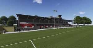 Watch: Final update given ahead of completion of Pontypool Park redevelopment