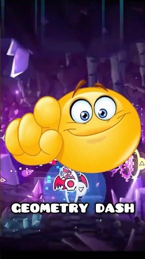 How to Become Better at Geometry Dash! 🔥#shorts