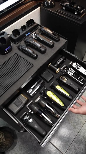 A Day In The Life Of A Barber Shop