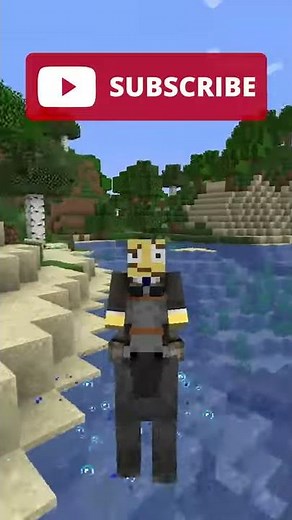 How to tame and ride a Horse in MINECRAFT