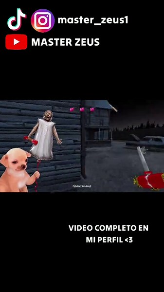 Granny 3: nuevo final y escape en submarino explicado