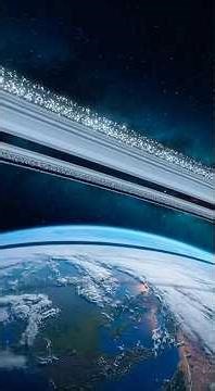 If Earth Had Rings: Shadow Bands Would Rewrite Climate