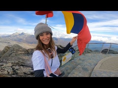 Venezuela, I love you... A day in Merida [Vlog 95/VZ 5]