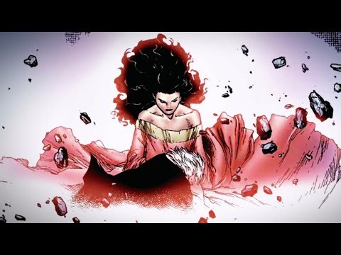 House Of M Scarlet Witch and Multiverse of Madness Scarlet Witch Subliminal