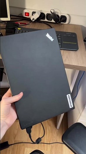 My ThinkPad has a problem... #shorts