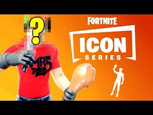 MrTop5 Fortnite Skin Reveal