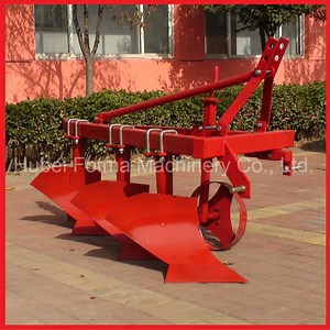 [Hot Item] 1L Series Tractor Mounted Bottom Plough Furrow Plow