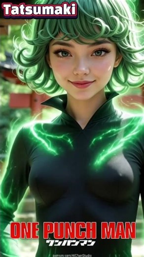 One Punch Man Characters In Real Life Reimagined By Ai