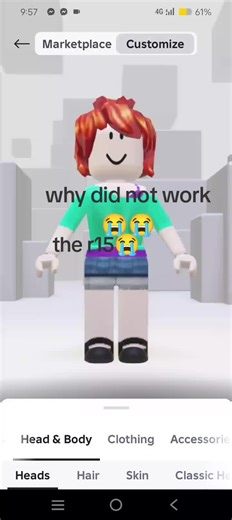 Roblox Avatars: Troubleshooting R15 Issues