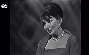Maria Callas - biography of the legendary opera singer _ Music Documentary [xRpz