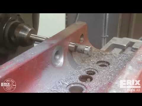 Erix Tool - Back Spotfacing