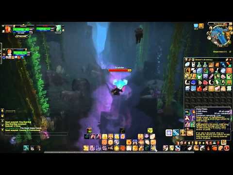 WoW Wotlk - Learning to Communicate