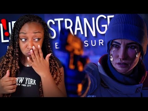 DON'T END ME!!! | Life Is Strange: Double Exposure Gameplay!! | Chapter 4