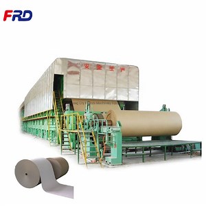 [Hot Item] High-Performance Corrugated Board Production Line for Carton Manufacturing