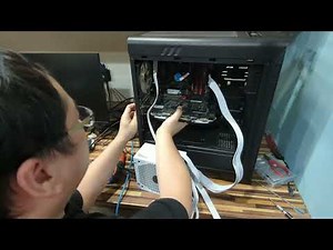 組裝電腦維修紀錄：電腦一直在重開機，沒辦法開機 這個零件千萬不能省