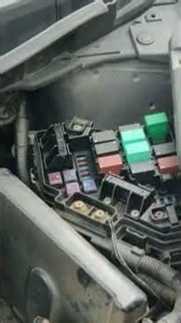 Complete Review of car engine Room