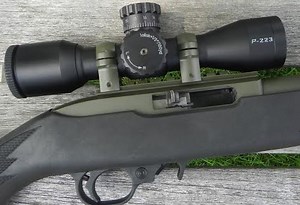 Ruger 10/22 accuracy upgrade: Shortening factory chamber to improve accuracy