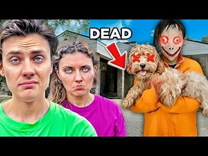 Creepy Man KILLED All Of Our Pets..