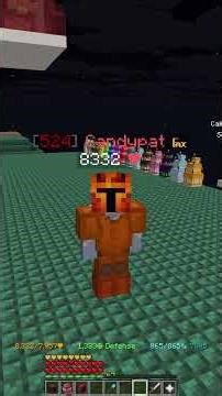 The Admins Are RUINING My 10 Billion Coin Armor | Hypixel Skyblock