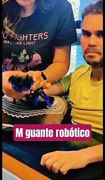 Me siento el hombre biónico 🧤