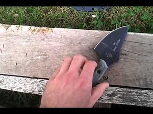 Wolf Pup XL Tops Knives
