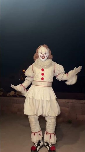 Pennywise wakes up 👹🎈