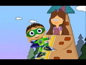Super Why Games To The Rescue