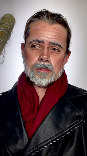 The Walking Dead Negan Cosplay by Michelle Forbes