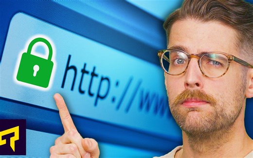 【官方双语】HTTPS到底是个啥 #电子速谈