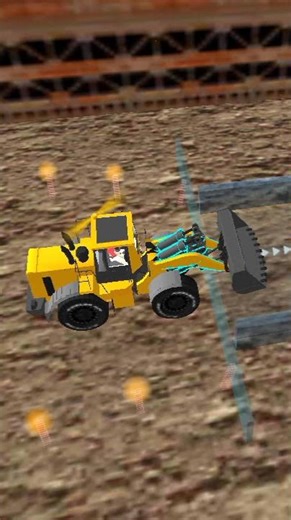 JCB car video nini bus similar bus game mini jcb game play