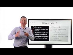 Tim Bennett Explains: Fixed Income Basics - convertible bonds