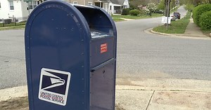 “Postal crime has spiraled out of control” Thieves stealing checks from the mail