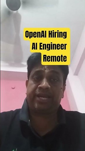 OpenAI Hiring AI Deployment Engineer 🔥 Remote India | Work With Startups