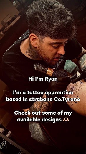 Creative Tattoo Designs by Ryan Curran