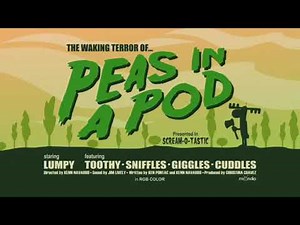 Every Happy Tree Friends Halloween Title Card