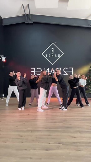 Fiona Alcantara Dance Collaboration with F2 Dance and JUL