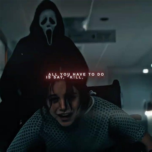 Amber is 100% the best Ghostface | Scream 5 Amber Freeman edit | ENDISNIA - Super Slowed