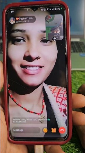 Best Free Video Call App with Girls !! free video Chat app no money no coins