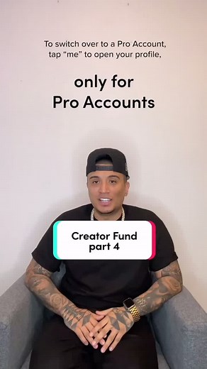 How to Switch to Creator Account on TikTok | Pro Account Tutorial