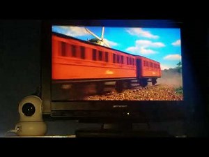 opening to thomas and friends thomas' trusty friends 2007 DVD