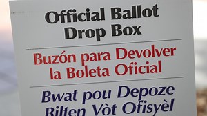 Here's Where You Can Drop Off Your Mail-in Ballot Across the Chicago Area