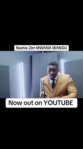 Nashie Zim 🇿🇼🇨🇦 (@nashiezim) - Nashie Zim's MWANA WANGU Now Available on YouTube