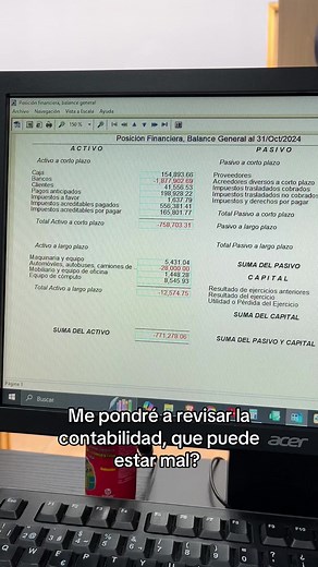 Pero si esta quedando o bien o nadota? 💀😁 #humor #contadoresmexico #contadores #contabilidad #estudiantescontabilidad #impuestosmexico #uni #sat #parati #fyp