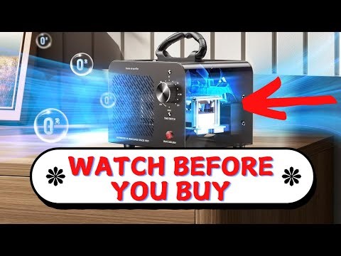 Honest Review: Ozone Generator