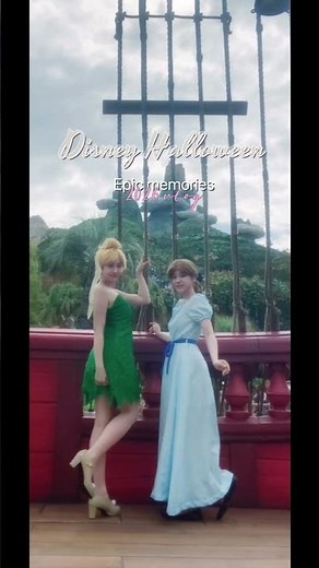 ディズニーハロウィン仮装Day