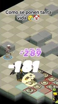 Zobal con 6000 de vida 🤡 sea serio #dofustouch #gameplay #dofus #koliseo #gaming #mmorpg #mmorpgmob