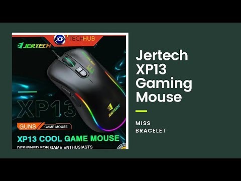 XP13 Guns - Gaming Mouse - specs - Miss Bracelet #gadgets #viral #missbracelet #gaming