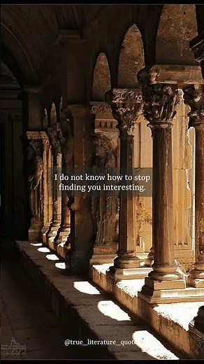 Some fascinations are not meant to cease. They become part of us.