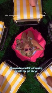 January vibes. High School Musical 2 is streaming on Disney . | Disney